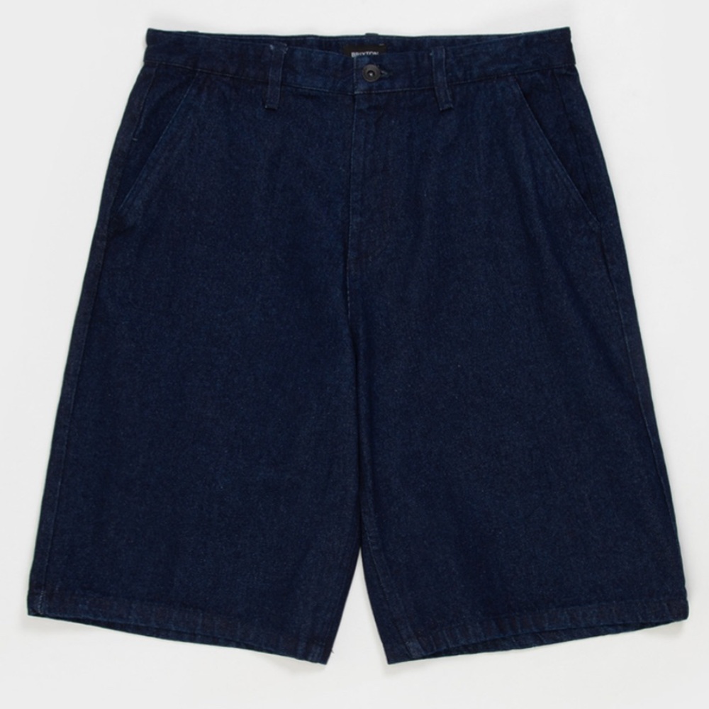 Brixton Capitol Mens Baggy Chino Shorts
